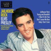 LP Elvis Presley - Jailhouse Rock
