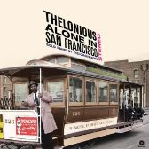 LP Thelonious Monk - Thelonious Alone