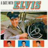 LP Elvis Presley - A Date With Elvis (Orange vinyl)