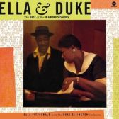 LP Ella Fitzgerald - Best of the Big Band Sessions