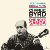 LP Charlie Byrd - One Note Samba