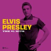 LP Presley Elvis - #1 Hits