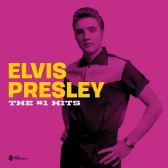 LP Presley Elvis - #1 Hits - Oldies na CD LP Presley Elvis - #1 Hits