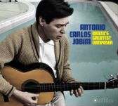 CD Antonio Carlos Jobim - Brazil's Greatest Composer