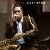LP John Coltrane - Essential Coltrane (Red vinyl)