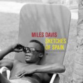 LP Miles Davis - Sketches of Spain (Yellow vinyl)