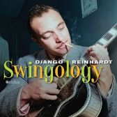 LP Django Reinhardt - Swingology (Blue vinyl)