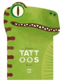 Tetování Dino