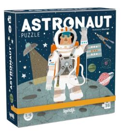 LONDJI Puzzle Astronaut