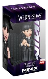 MINIX TV Series: Wednesday - Wednesday Addams #167