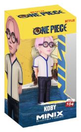 MINIX TV Series: One Piece - Koby #184