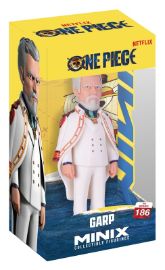MINIX TV Series: One Piece - Garp #186