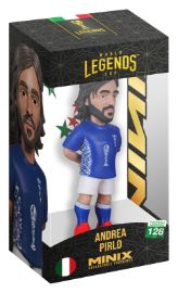 MINIX Football Legends: World Cup Legends Italy - Andrea Pirlo #128