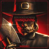 LP Brandon Roberts - Thanksgiving (Red & Orange Swirl vinyl)