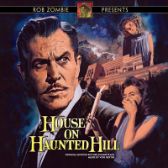 2LP House On Haunted Hill Soundtrack (Pink&Black vinyl)
