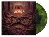 LP Evil Dead 2 (Soundtrack) (Coloured Green Vinyl, Remastered)