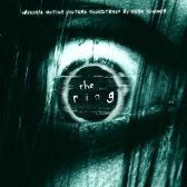 2LP Hans Zimmer - The Ring Soundtrack (Coke Bottle Clear w/ Black Orb vinyl)