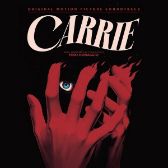 2LP Pino Donaggio - Carrie (Orange Smoke vinyl)