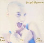 LP Sinéad Oconnor - Lion And The Cobra