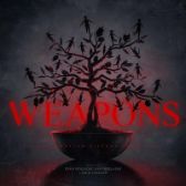 LP Ryan & Hays Holladay, Zach Cregger - Weapons (Red vinyl)