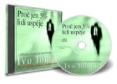 Proč jen 5 % lidí uspěje - CD