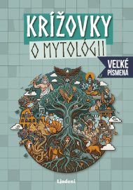 Krížovky o mytológii - veľké písmená