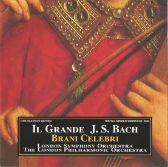 Il Grande J.S.Bach - Brani Celebri CD