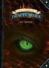 Tajomná dračia škola: Môj zápisník (slovensky)