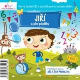 Jiří a jeho písničky - CD