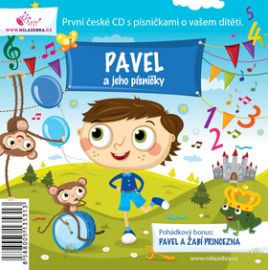 CD Pavel a jeho písničky