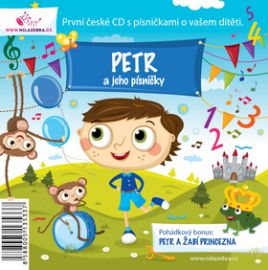 CD Petr a jeho písničky