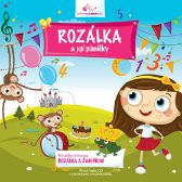 CD Rozálka a její písničky