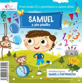CD Samuel a jeho písničky