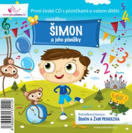 CD Šimon a jeho písničky