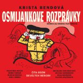 CD Osmijankove rozprávky