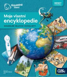 KČ Moje vlastní encyklopedie - pořadač