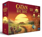 Catan - Big Box - druhá edice