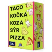 Taco! Kočka! Koza! Sýr! Pizza! - hra