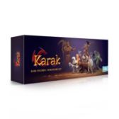 Karak figurky - rozšíření
