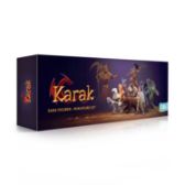 Karak figurky - rozšíření
