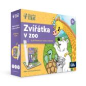 Albi tužka 2.0 + Zvířátka v ZOO - ALBI tužka KČ CZ Albi tužka 2.0 + Zvířátka v zoo NP