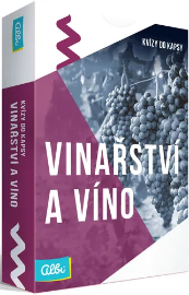 Kvízy do kapsy: Víno a vinařství - Kvízové hry Kvízy do kapsy: Víno a vinařství