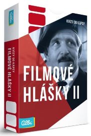 Kvízy do kappsy: Filmové hlášky II