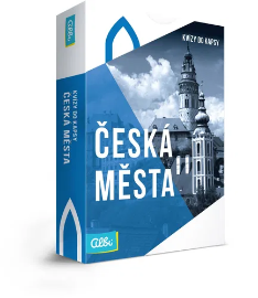 Kvízy do kapsy: Česká města - Kvízové hry Kvízy do kapsy: Česká města