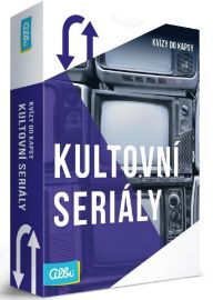 Kvízy do kapsy: Kultovní seriály