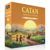 Catan - Města a rytíři (redesign 2025)