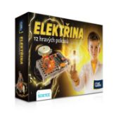 Experimentuj s elektřinou - Příručky a návody pro děti Experimentuj s elektřinou