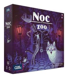 Noc v zoo CZ/SK