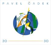 LP Pavel Čadek - 20-30 - Český Pop Rock na vinylu LP Pavel Čadek - 20-30