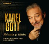 Karel Gott - Má cesta za štěstím - 4 CDmp3